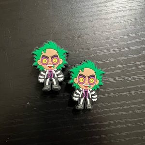 Beetlejuice Jibbitz!!